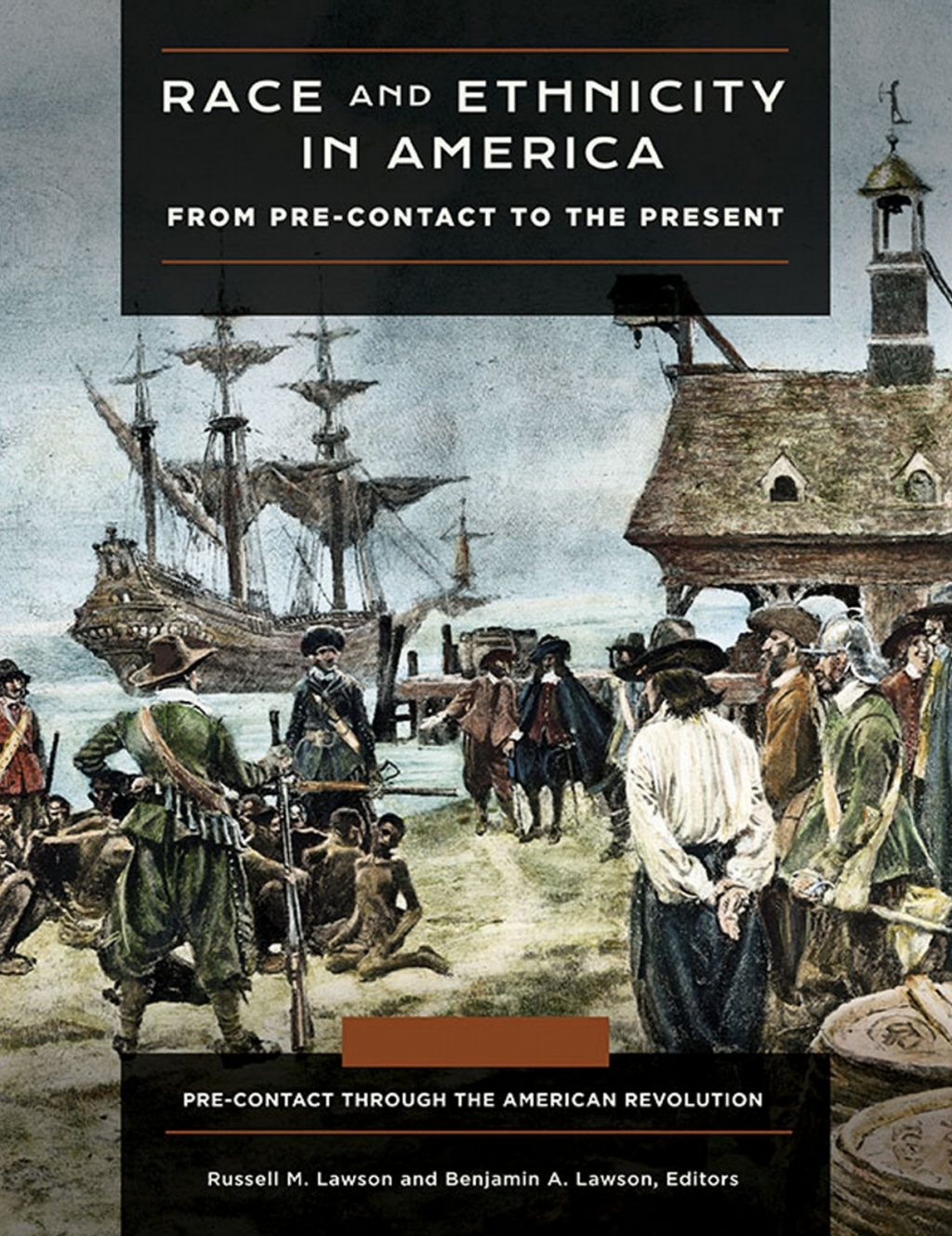 Race and Ethnicity in America [4 volumes] From Pre-contact to the Present [4 volumes] 1st Edition â€“ PDF/EPUB Version Downloadable - Image 1